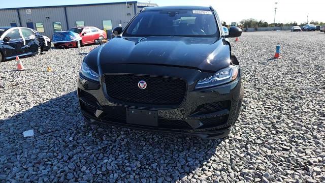 2018 Jaguar F-Pace Prestige VIN: SADCK2GX9JA321959 Lot: 92839095