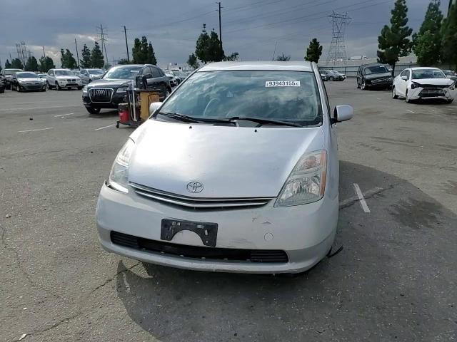 2006 Toyota Prius VIN: JTDKB20U367534000 Lot: 93943155