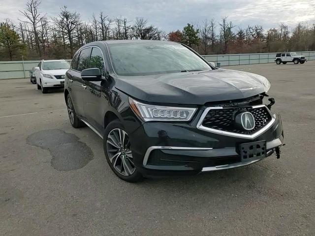 2020 Acura Mdx Technology VIN: 5J8YD4H54LL052766 Lot: 91239415