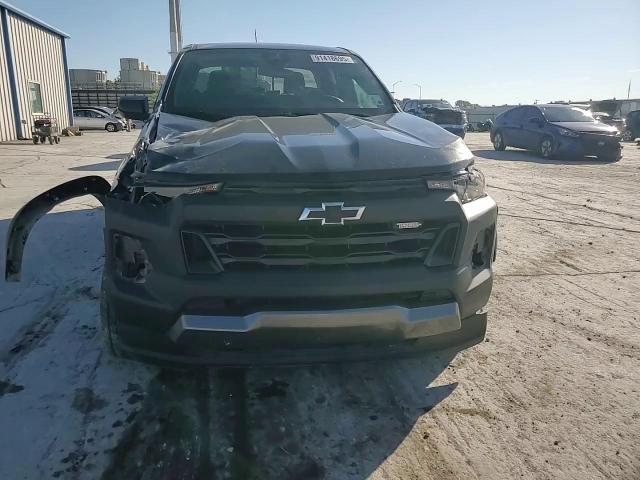 2024 Chevrolet Colorado Trail Boss VIN: 1GCPTEEK7R1216626 Lot: 91418695