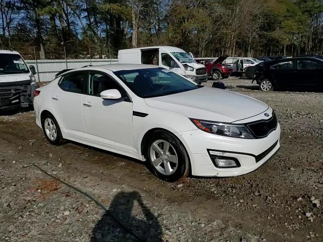 2015 Kia Optima Lx VIN: KNAGM4A73F5608982 Lot: 94278625