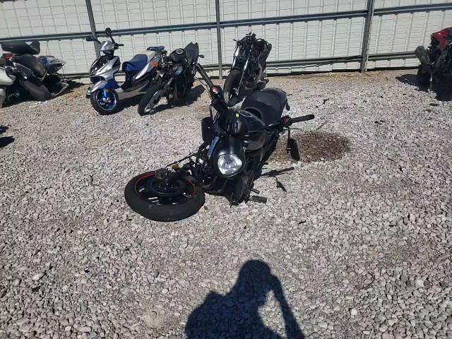 2025 Kawasaki En650 D VIN: JKAENED10SDA35878 Lot: 85429735