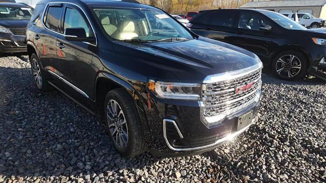 2021 GMC Acadia Denali VIN: 1GKKNXLS0MZ133489 Lot: 91686965