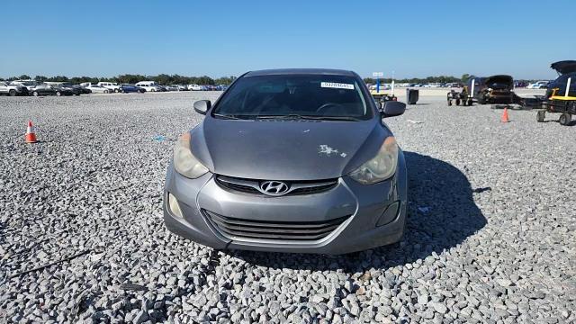 2012 Hyundai Elantra Gls VIN: 5NPDH4AE4CH149479 Lot: 93289645
