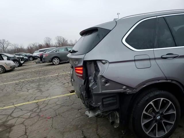 2017 BMW X5 xDrive35I VIN: 5UXKR0C31H0V70572 Lot: 93143655