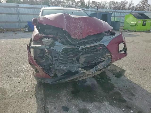 2020 Chevrolet Blazer Rs VIN: 3GNKBERS6LS554961 Lot: 93100145