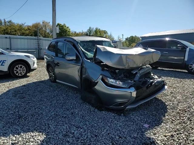 2016 Mitsubishi Outlander Se VIN: JA4AD3A39GZ012327 Lot: 90858195