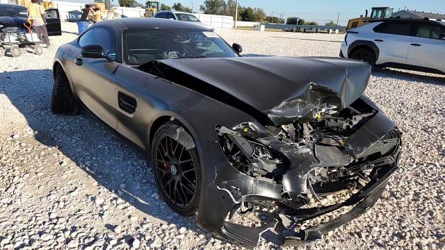 2016 Mercedes-Benz Amg Gt S VIN: WDDYJ7JA1GA009834 Lot: 91350445