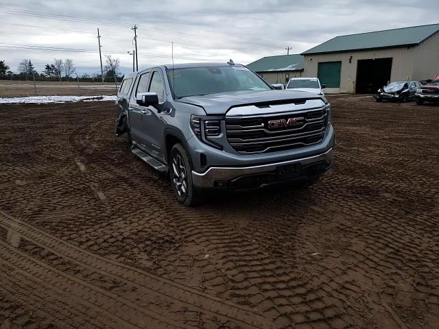 2025 GMC Sierra K1500 Slt VIN: 3GTUUDEL3SG254221 Lot: 93652135