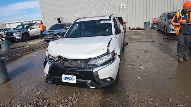 2019 Mitsubishi Outlander Se VIN: JA4AD3A31KZ035304 Lot: 93885455