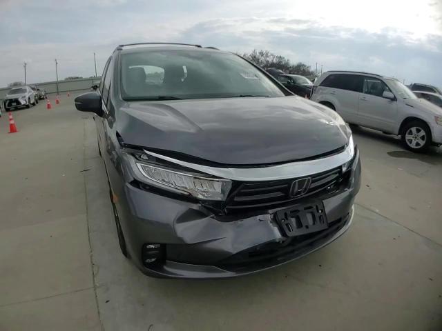 2024 Honda Odyssey Exl VIN: 5FNRL6H66RB043637 Lot: 93534655