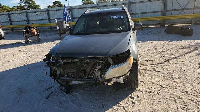 2010 Subaru Forester 2.5X Premium VIN: JF2SH6CC7AH910436 Lot: 94430015