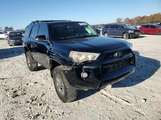 2014 Toyota 4Runner Sr5 VIN: JTEBU5JR0E5185650 Lot: 92254935