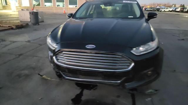 2016 Ford Fusion Titanium Hev VIN: 3FA6P0RU9GR365272 Lot: 92618605