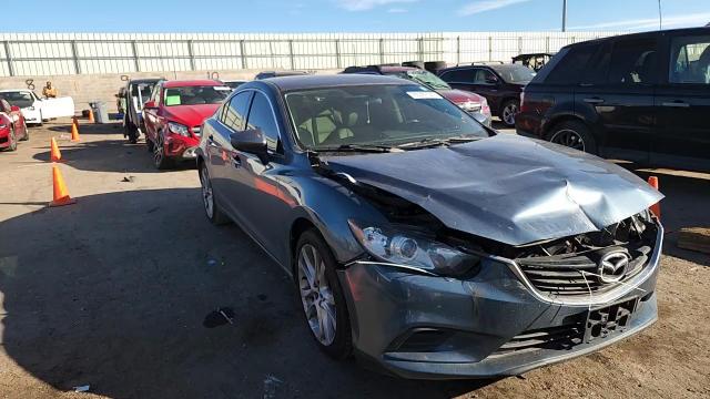 2014 Mazda 6 Touring VIN: JM1GJ1V56E1113460 Lot: 85397945