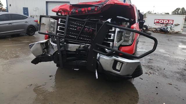 2020 GMC Sierra C3500 Slt VIN: 1GT48SEY9LF134334 Lot: 93432115