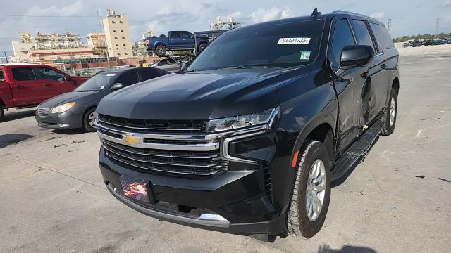 2023 Chevrolet Suburban K1500 Lt VIN: 1GNSKCKD9PR416274 Lot: 94494135