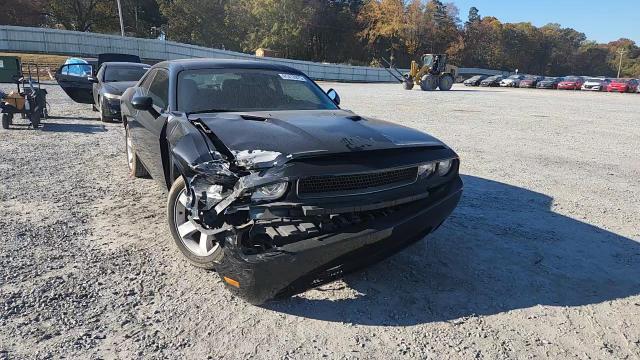 2014 Dodge Challenger Sxt VIN: 2C3CDYAG5EH203954 Lot: 91412975