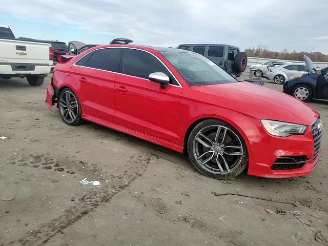 2015 Audi S3 Prestige VIN: WAUFFGFF2F1109444 Lot: 91351625