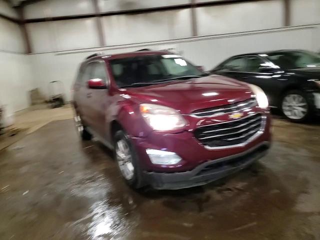2016 Chevrolet Equinox Lt VIN: 2GNALCEK6G1116669 Lot: 94041385