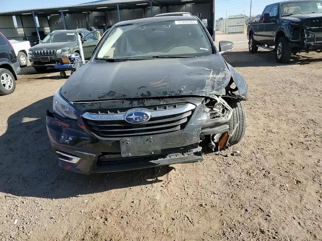 2022 Subaru Legacy Limited VIN: 4S3BWAN66N3025162 Lot: 91890365