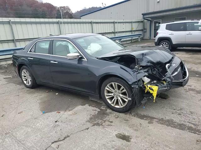 2016 Chrysler 300C VIN: 2C3CCAEG3GH328748 Lot: 92886675