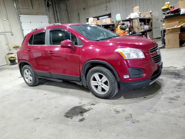 2015 Chevrolet Trax 1Lt VIN: KL7CJRSB8FB067002 Lot: 92820395