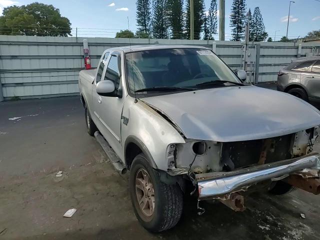 2002 Ford F150 VIN: 2FTRX18WX2CA81456 Lot: 91114255