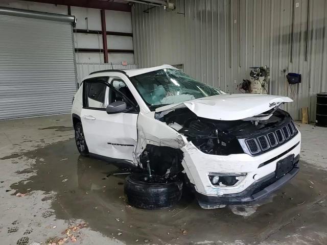 2021 Jeep Compass 80Th Edition VIN: 3C4NJDEBXMT537049 Lot: 93045425