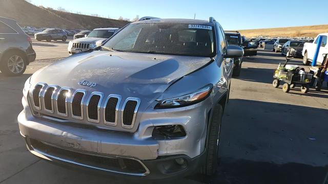 2016 Jeep Cherokee Limited VIN: 1C4PJMDS4GW142406 Lot: 93747035