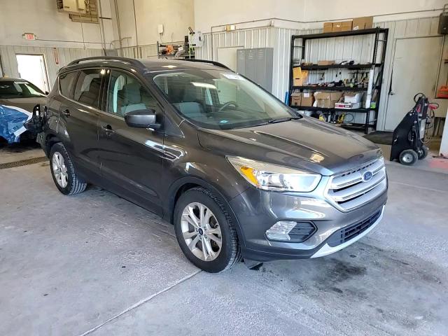 2018 Ford Escape Se VIN: 1FMCU0GD0JUA41017 Lot: 91174845