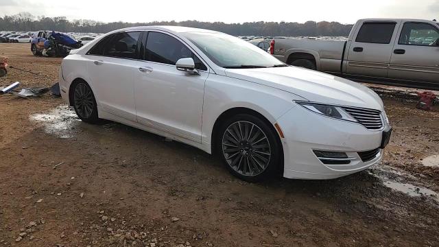 2015 Lincoln Mkz VIN: 3LN6L2GK9FR608883 Lot: 93760895