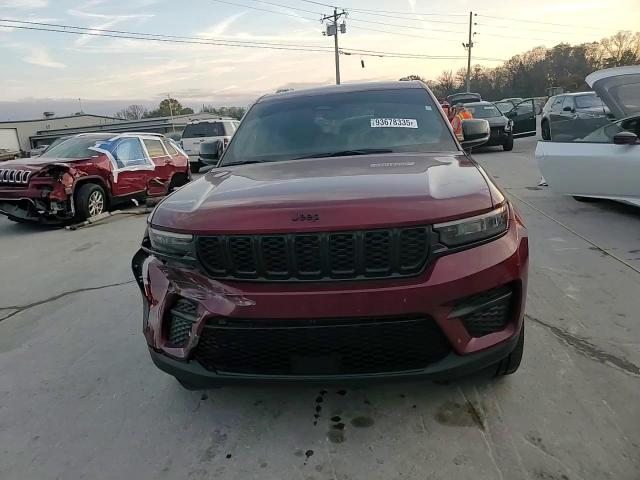 2023 Jeep Grand Cherokee Laredo VIN: 1C4RJGAG3PC662592 Lot: 93678335