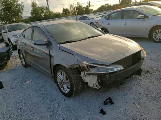 2020 Hyundai Elantra Sel VIN: KMHD84LF8LU905466 Lot: 94031095