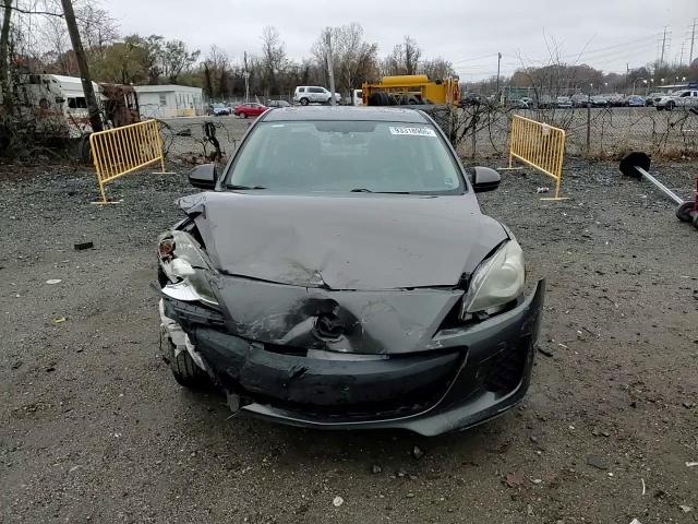 2012 Mazda 3 I VIN: JM1BL1W89C1659311 Lot: 93318905