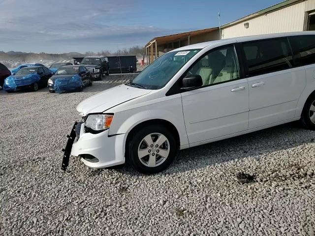 2014 Dodge Grand Caravan Se VIN: 2C4RDGBG1ER219660 Lot: 93391835