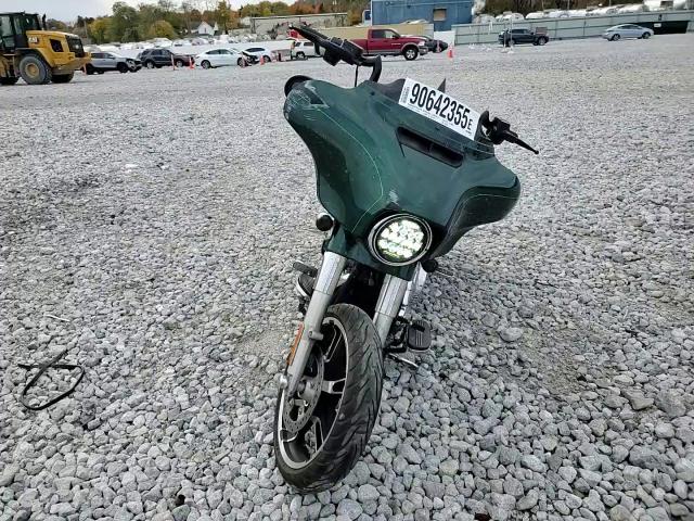 2015 Harley-Davidson Flhxs Street Glide Special VIN: 1HD1KRM12FB620530 Lot: 90642355