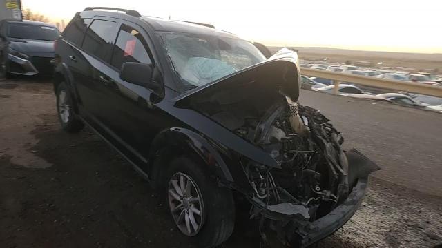 2013 Dodge Journey Sxt VIN: 3C4PDDBG3DT614926 Lot: 91424305