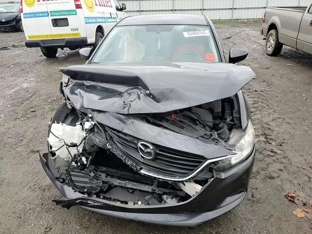 2016 Mazda 6 Sport VIN: JM1GJ1U59G1469146 Lot: 93469785