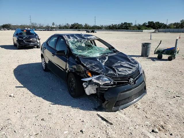 2015 Toyota Corolla L VIN: 2T1BURHE0FC409552 Lot: 94474835