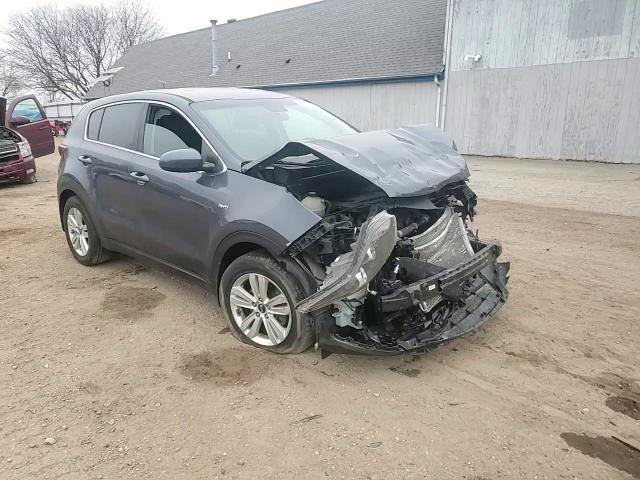 2019 Kia Sportage Lx VIN: KNDPMCAC2K7505660 Lot: 93346085
