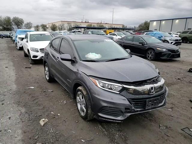 2019 Honda Hr-V Lx VIN: 3CZRU6H33KG703954 Lot: 94166195