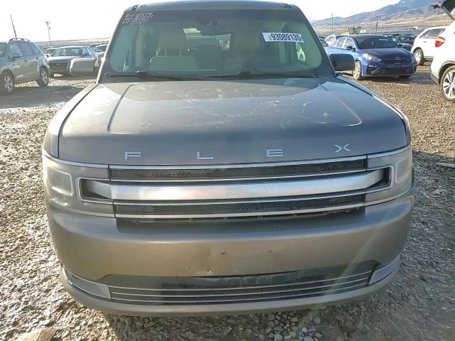 2013 Ford Flex Limited VIN: 2FMHK6D84DBD38517 Lot: 93089135
