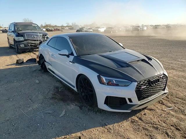 2018 Audi Rs5 VIN: WUAPWAF58JA902660 Lot: 91198905