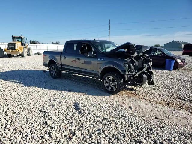 2019 Ford F150 Supercrew VIN: 1FTEW1E44KKE60453 Lot: 94677325