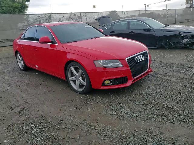 2009 Audi A4 Prestige VIN: WAUMF78K19N011570 Lot: 93662025