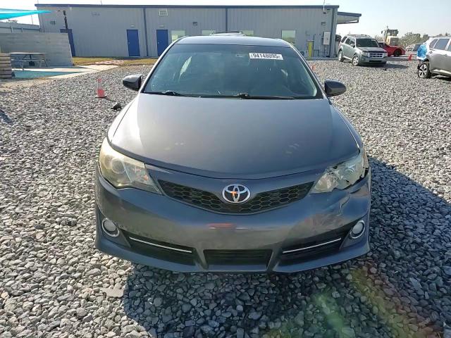 2012 Toyota Camry Base VIN: 4T1BF1FK2CU105878 Lot: 94148095