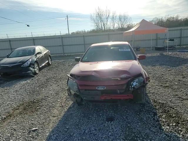 2010 Ford Fusion Se VIN: 3FAHP0HA9AR370477 Lot: 94587415