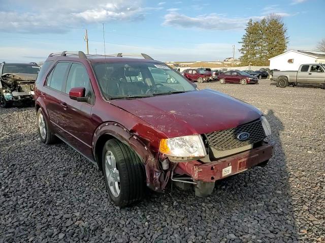 2005 Ford Freestyle Limited VIN: 1FMDK06175GA39836 Lot: 92463675