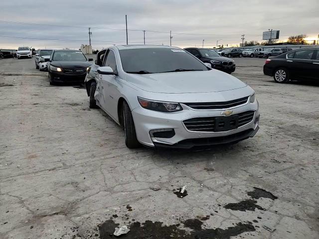 2018 Chevrolet Malibu Lt VIN: 1G1ZD5STXJF218650 Lot: 94468565